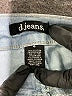 d.jeans Blue Denim Shorts Size XS - photo 3