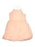 Assorted Brands 100% Modal Pink Dress Size 10 - 12 - photo 1
