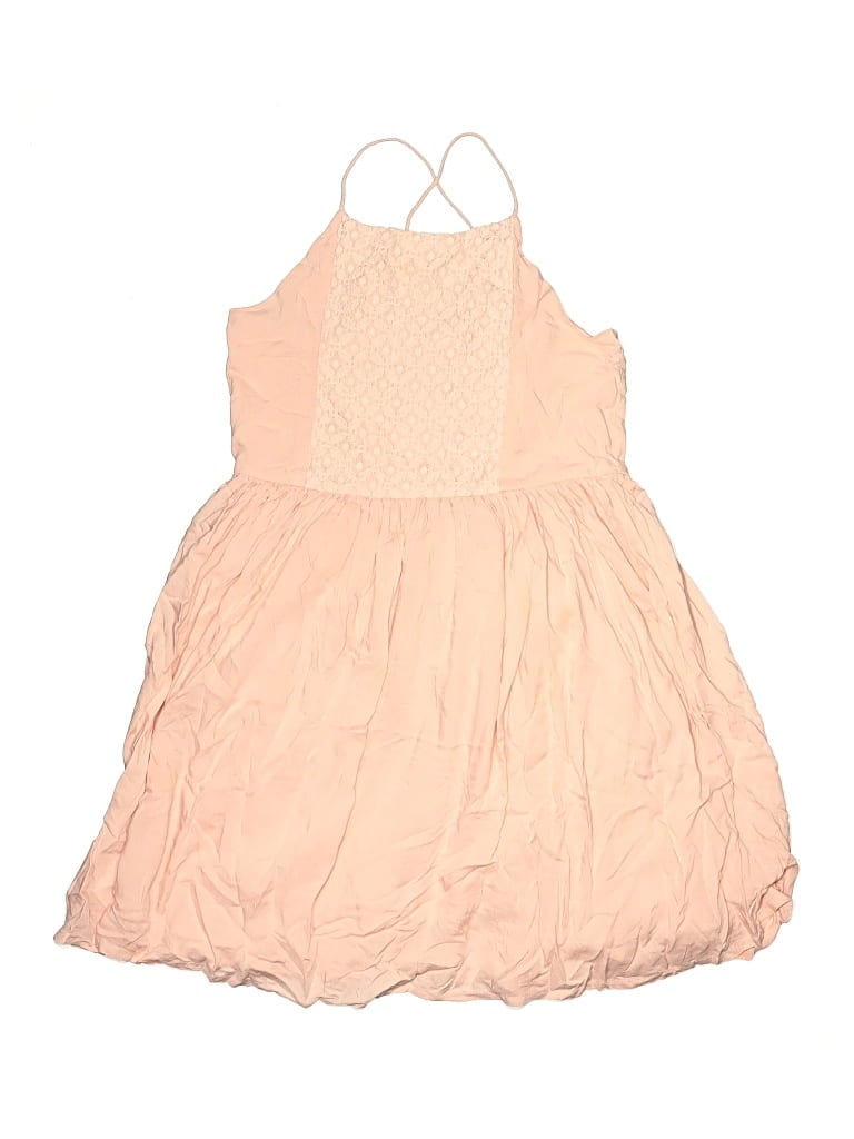 Pre-owned Assorted Brands Kids' Dress In Pink