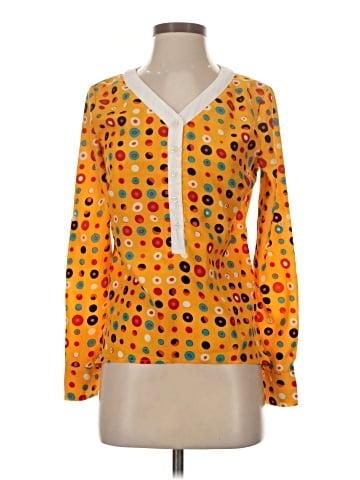 Young Threads Long Sleeve Blouse (view 1)