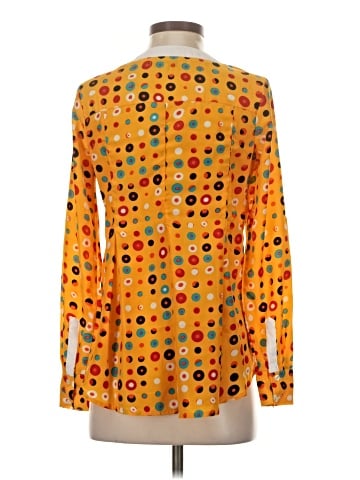 Young Threads Long Sleeve Blouse (view 2)