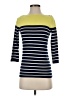 J. McLaughlin Yellow Turtleneck Sweater Size XS - photo 1