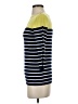 J. McLaughlin Yellow Turtleneck Sweater Size XS - photo 5