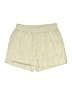 Everlane Solid Ivory Khaki Shorts Size 6 - photo 1