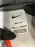 Nike 100% Polyester Gray Zip Up Hoodie 18-24 MO / 24 MO - photo 3