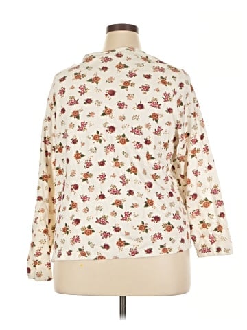 White Stag 3/4 Sleeve T-Shirt (view 2)