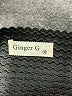 Ginger G. 100% Polyester Graphic Black Casual Skirt Size M - photo 4