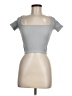Dynamic Silver Short Sleeve T-Shirt One size - photo 1