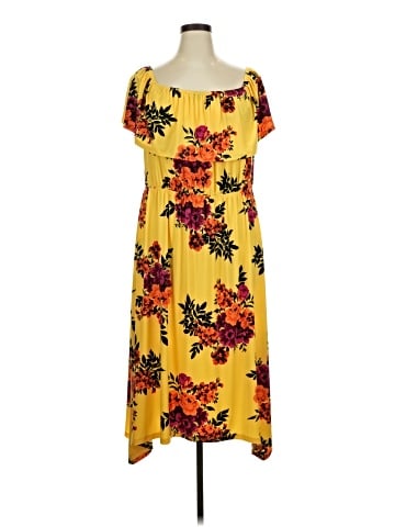 Du Jour Casual Dress (view 1)