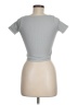 Dynamic Silver Short Sleeve T-Shirt One size - photo 2