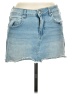 Assorted Brands Blue Denim Skirt Size M - photo 1