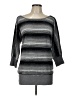 Juicy Couture Gray Pullover Sweater Size L - photo 1