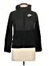Nike 100% Polyester Black Track Jacket Size L - photo 1