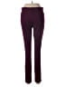 New Directions Color Block Burgundy Active Pants Size M - photo 2