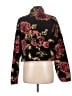 Urban Outfitters 100% Polyester Floral Black Jacket Size M - photo 2