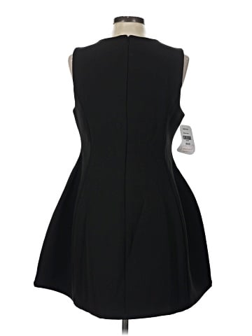 Hudson Gray Cocktail Dress (view 2)
