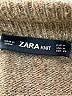 Zara Brown Pullover Sweater Size M - photo 7