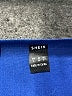Shein 100% Polyester Blue 3/4 Sleeve Blouse Size S - photo 7