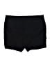 Old Navy Solid Black Shorts Size 14 - photo 2