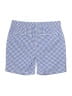 Talbots Checkered-gingham Blue Shorts Size 2 - photo 2