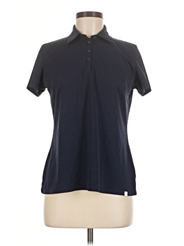 Lady Hagen Short Sleeve Polo (view 1)