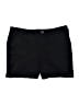 Old Navy Solid Black Shorts Size 14 - photo 1