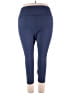 Fabletics Blue Active Pants Size 4X - photo 2