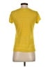 VS Tee Shop Yellow Short Sleeve Top Size XS - photo 2
