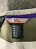 5.11 Tactical Series Gray Sleeveless Button-Down Shirt Size M - photo 7