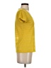 VS Tee Shop Yellow Short Sleeve Top Size XS - photo 4