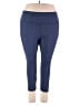 Fabletics Blue Active Pants Size 4X - photo 1