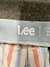 Lee Stripes Ivory Shorts Size 18 - photo 3