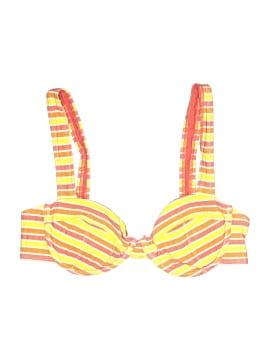 Solid & Striped Swimsuit Top (view 1)