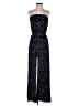 Available Stars Blue Jumpsuit Size S - photo 1