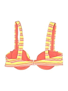 Solid & Striped Swimsuit Top (view 2)