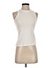 Essentials Ivory Sleeveless Top Size XS - photo 1