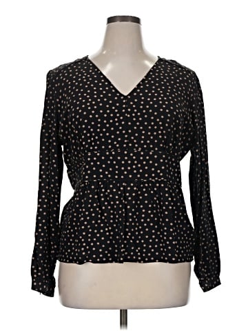 Boden Long Sleeve Blouse (view 1)