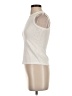 Essentials Ivory Sleeveless Top Size XS - photo 5