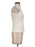 Essentials Ivory Sleeveless Top Size XS - photo 4