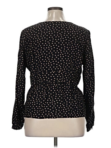 Boden Long Sleeve Blouse (view 2)