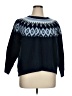Old Navy Argyle Blue Pullover Sweater Size XL - photo 1