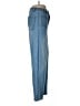 OAT Solid Blue Jeans Size 8 - photo 4