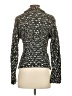 Veronique Leroy Tweed Plaid Gold Blazer Size EU (FR) 36 / US 4 - photo 2