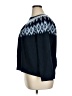 Old Navy Argyle Blue Pullover Sweater Size XL - photo 5