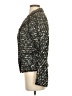 Veronique Leroy Tweed Plaid Gold Blazer Size EU (FR) 36 / US 4 - photo 5