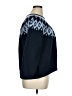 Old Navy Argyle Blue Pullover Sweater Size XL - photo 4