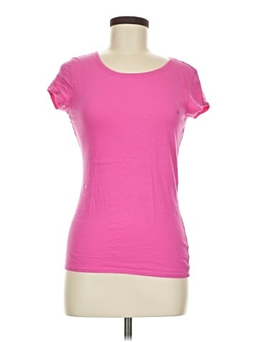 Xhilaration Short Sleeve T-Shirt (view 1)