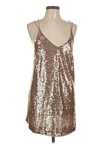 Shinestar Sleeveless Top (view 1)