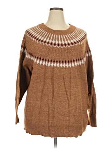 Croft & Barrow Pullover Sweater (view 1)
