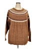 Croft & Barrow Brown Pullover Sweater Size 3X - photo 1